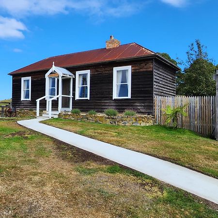 Ruby'S Cottage Farm Stay Port Arthur Buitenkant foto