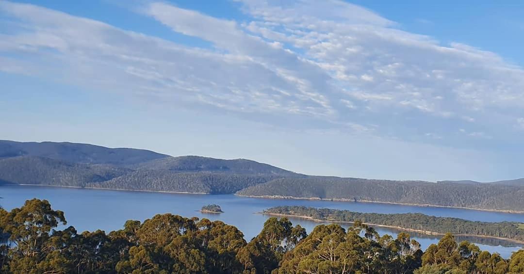 Ruby'S Cottage Farm Stay Port Arthur Buitenkant foto