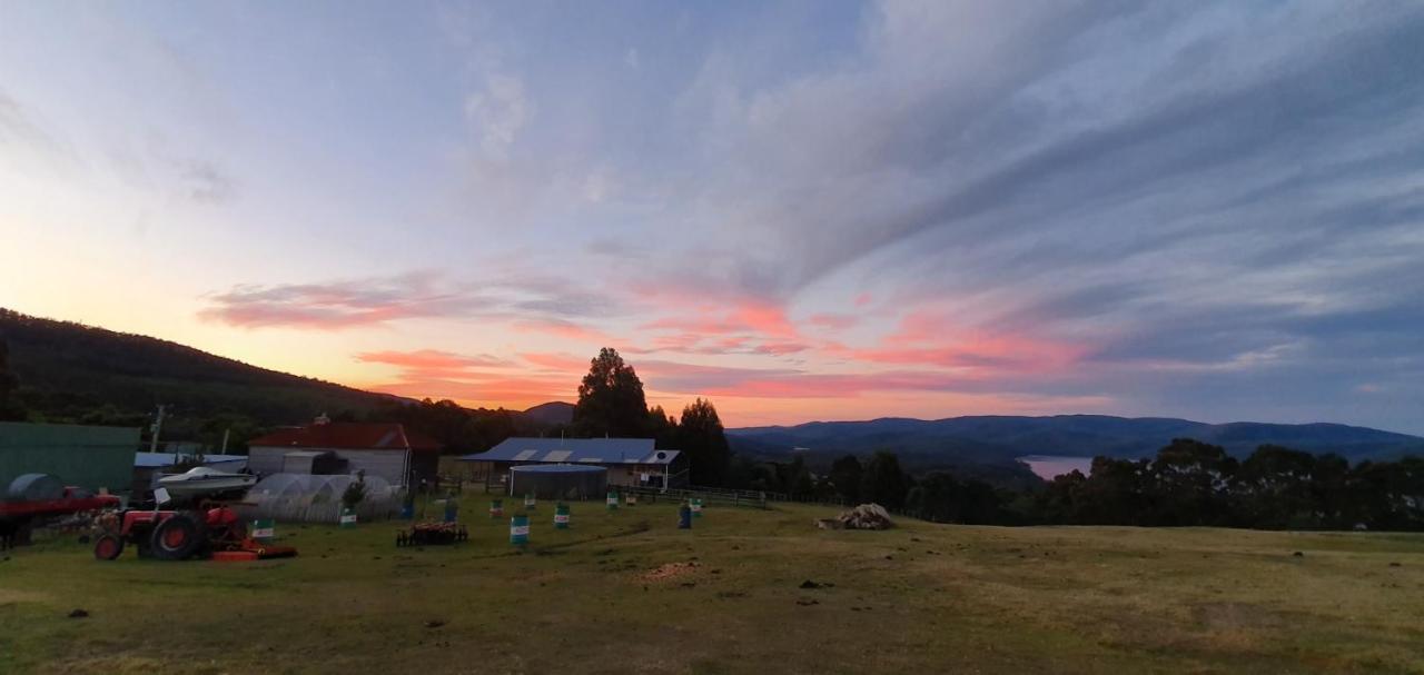 Ruby'S Cottage Farm Stay Port Arthur Buitenkant foto