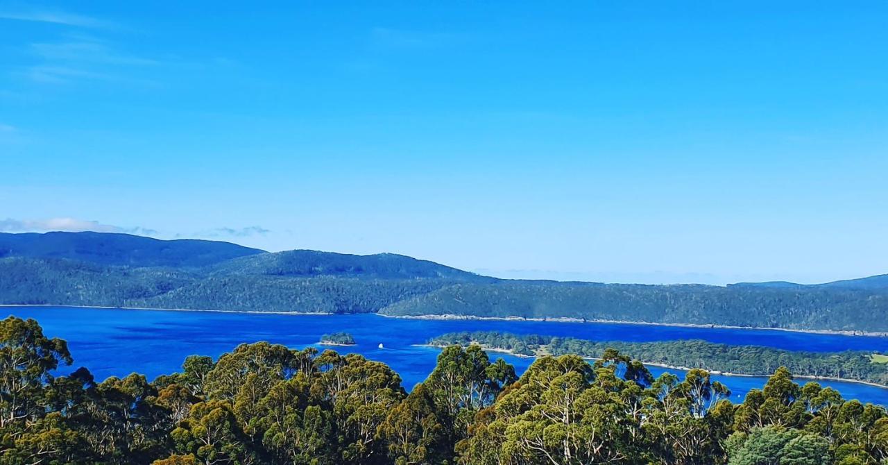 Ruby'S Cottage Farm Stay Port Arthur Buitenkant foto
