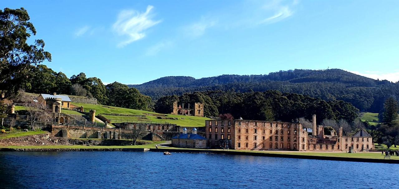 Ruby'S Cottage Farm Stay Port Arthur Buitenkant foto