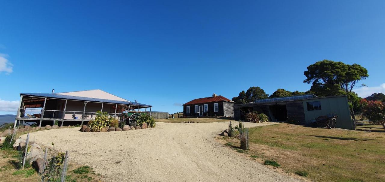 Ruby'S Cottage Farm Stay Port Arthur Buitenkant foto