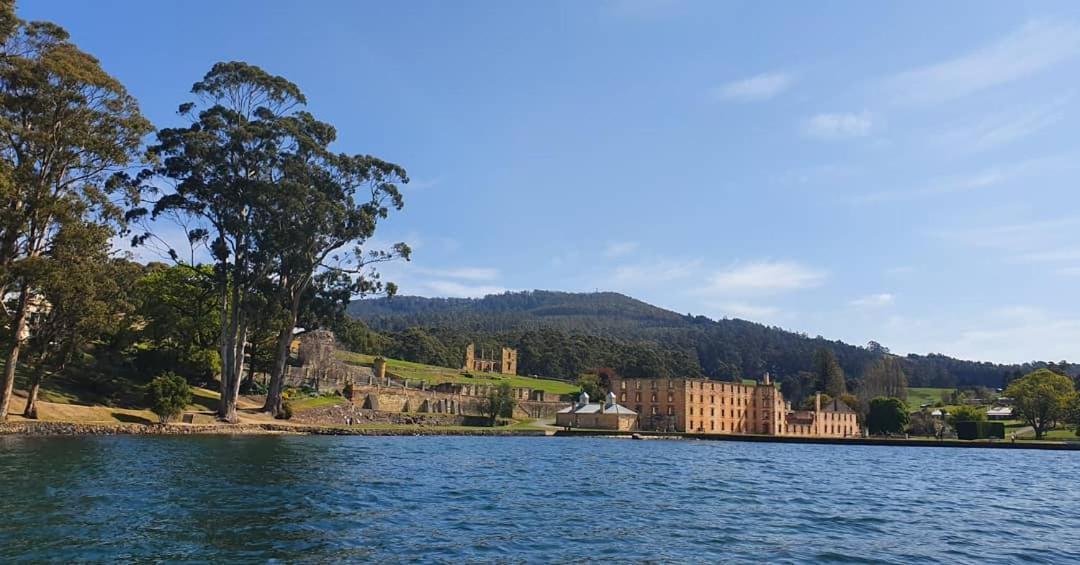 Ruby'S Cottage Farm Stay Port Arthur Buitenkant foto