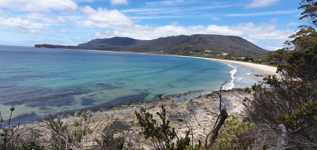Ruby'S Cottage Farm Stay Port Arthur Buitenkant foto