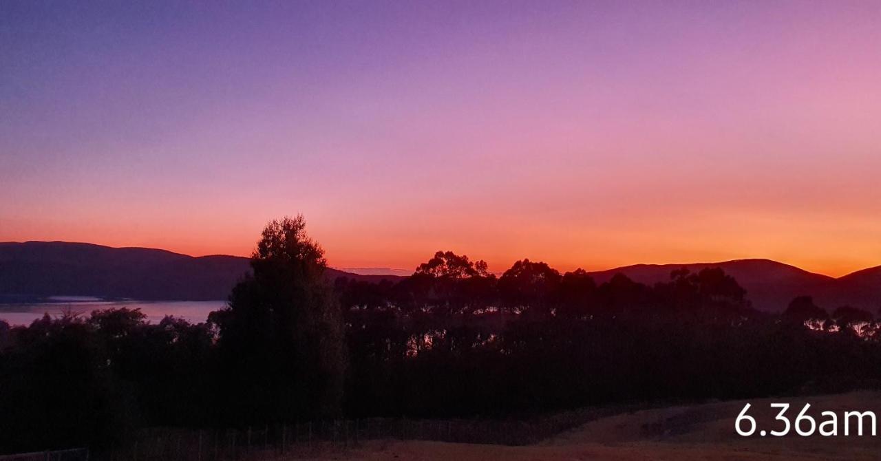 Ruby'S Cottage Farm Stay Port Arthur Buitenkant foto