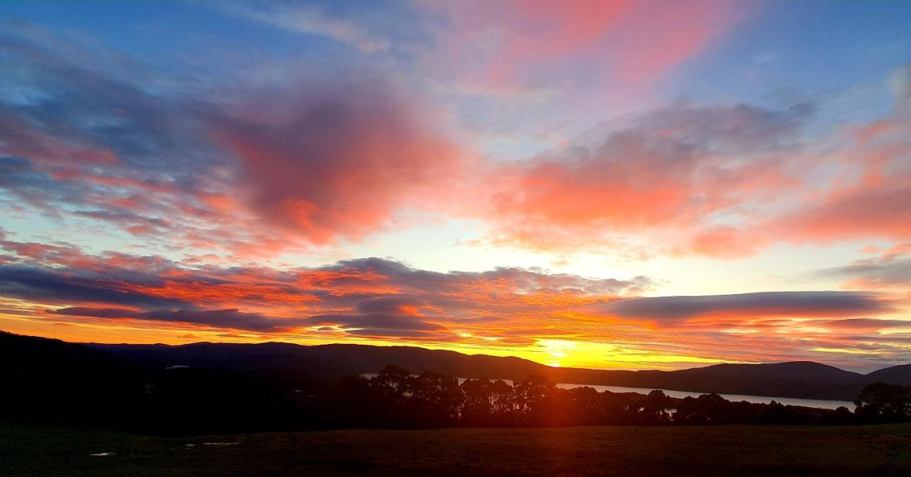 Ruby'S Cottage Farm Stay Port Arthur Buitenkant foto