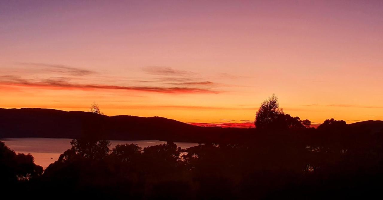 Ruby'S Cottage Farm Stay Port Arthur Buitenkant foto