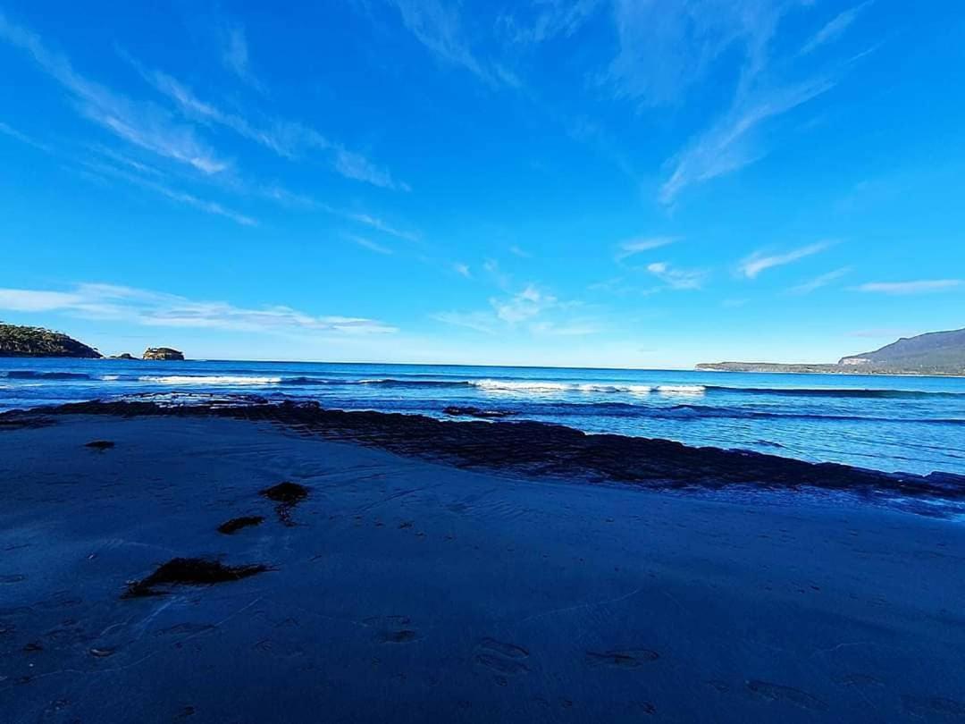 Ruby'S Cottage Farm Stay Port Arthur Buitenkant foto