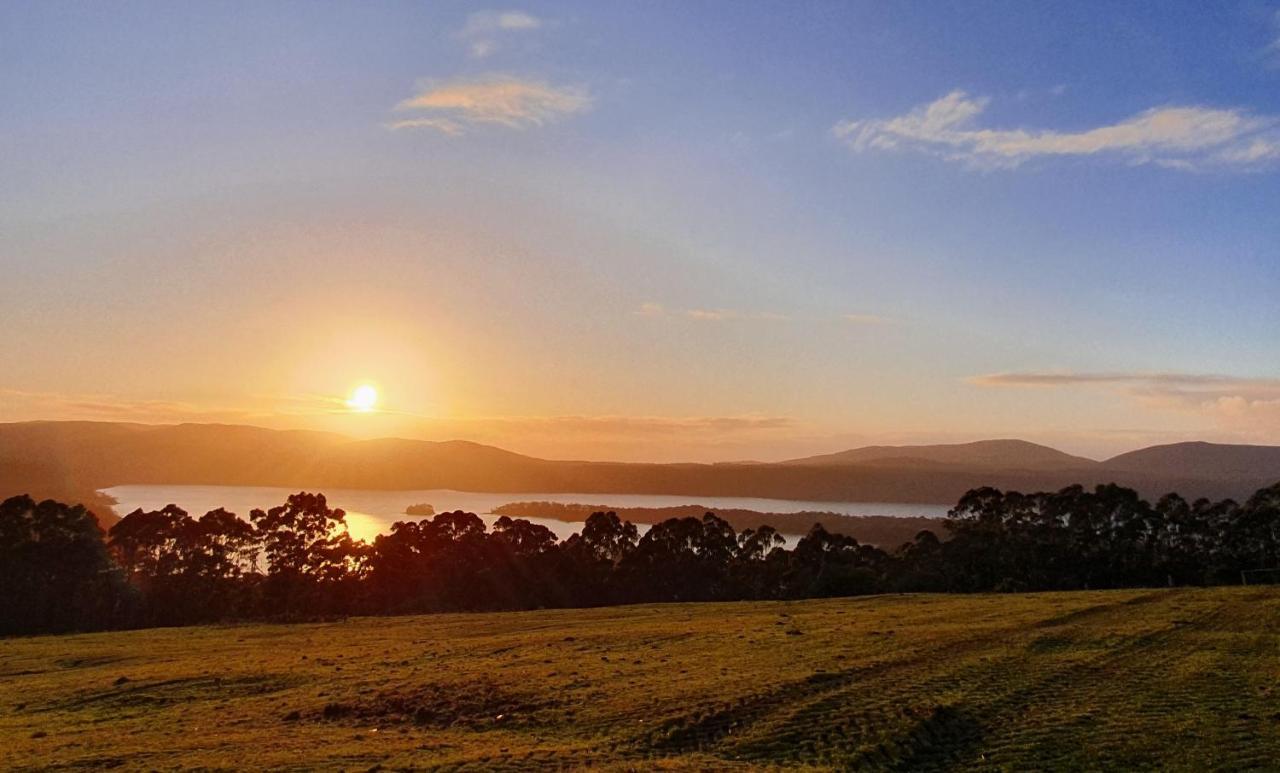 Ruby'S Cottage Farm Stay Port Arthur Buitenkant foto