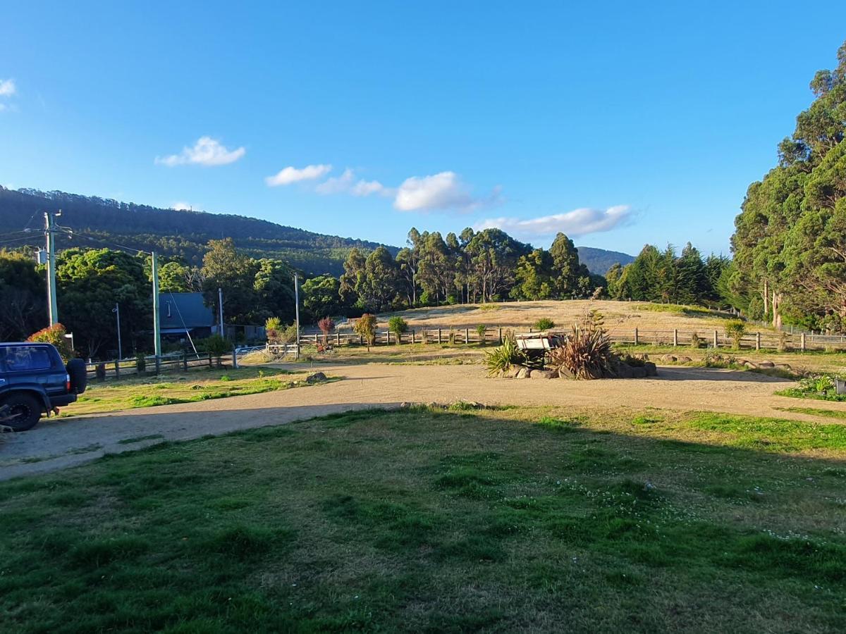 Ruby'S Cottage Farm Stay Port Arthur Buitenkant foto