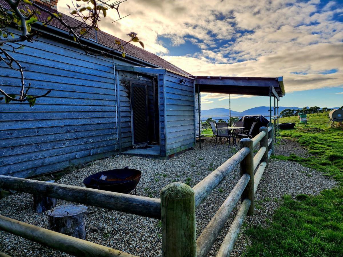 Ruby'S Cottage Farm Stay Port Arthur Buitenkant foto