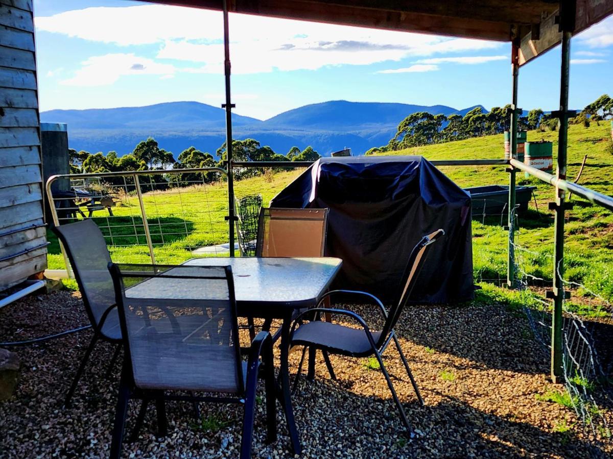 Ruby'S Cottage Farm Stay Port Arthur Buitenkant foto