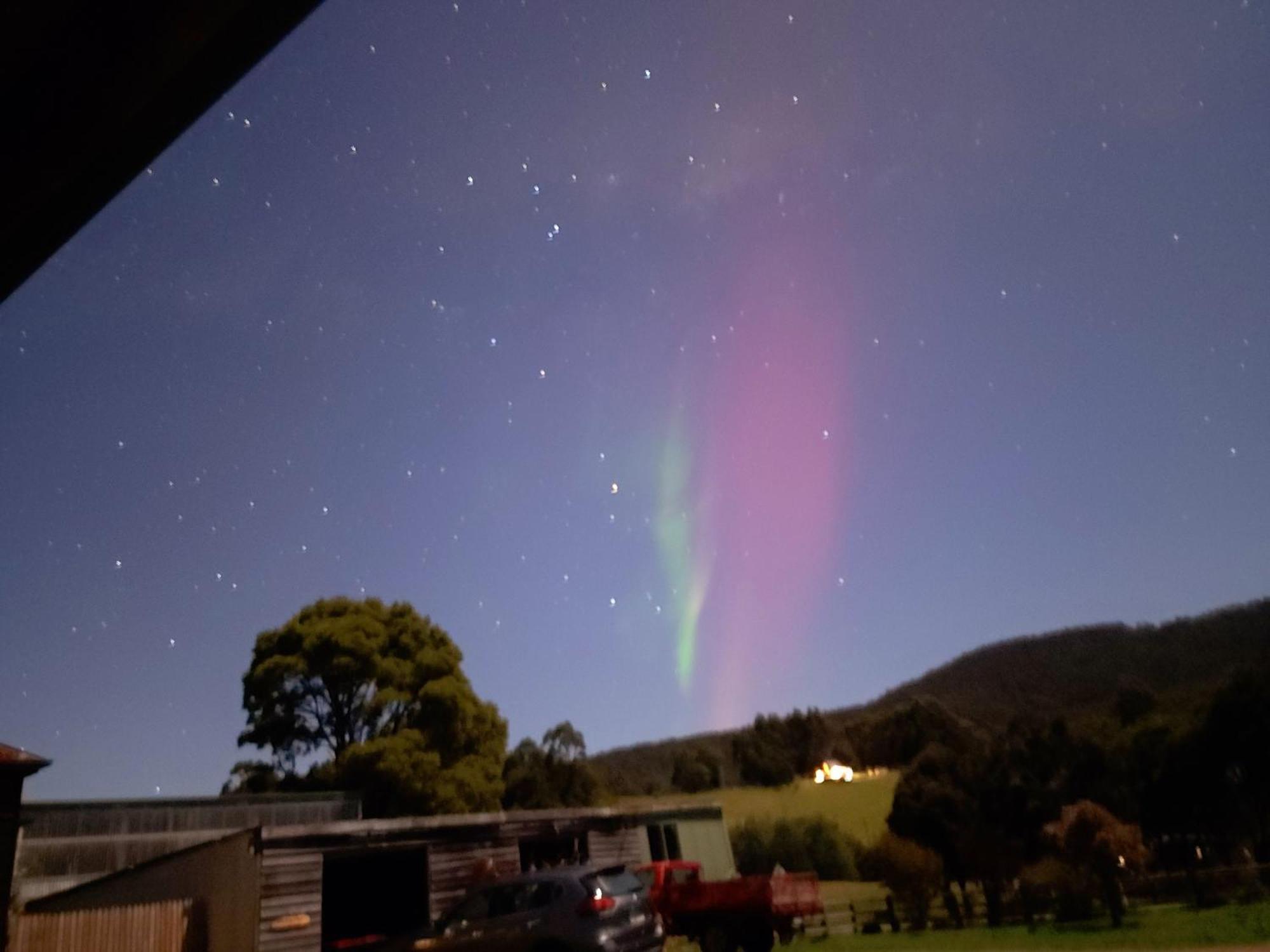 Ruby'S Cottage Farm Stay Port Arthur Buitenkant foto
