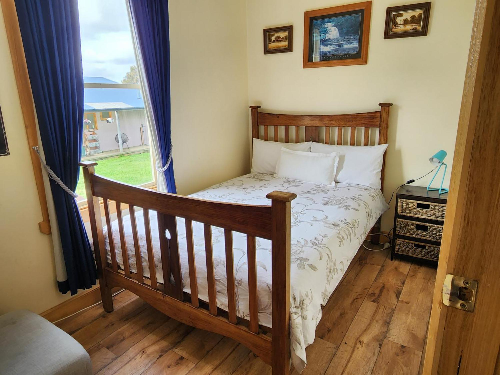 Ruby'S Cottage Farm Stay Port Arthur Buitenkant foto