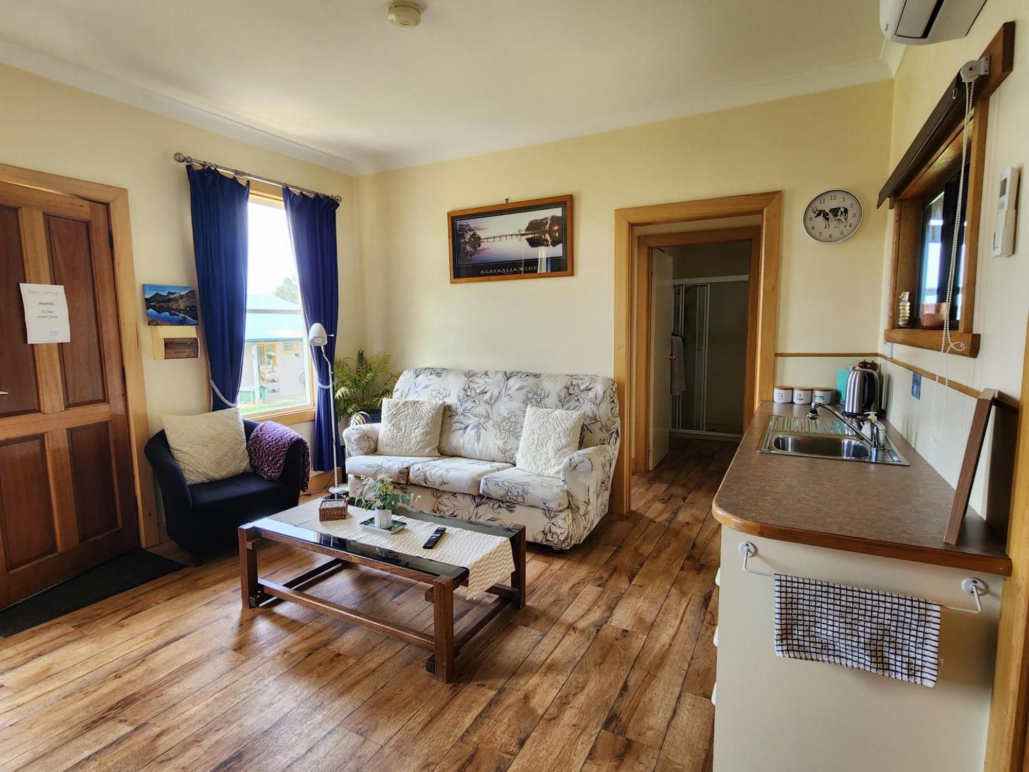 Ruby'S Cottage Farm Stay Port Arthur Buitenkant foto