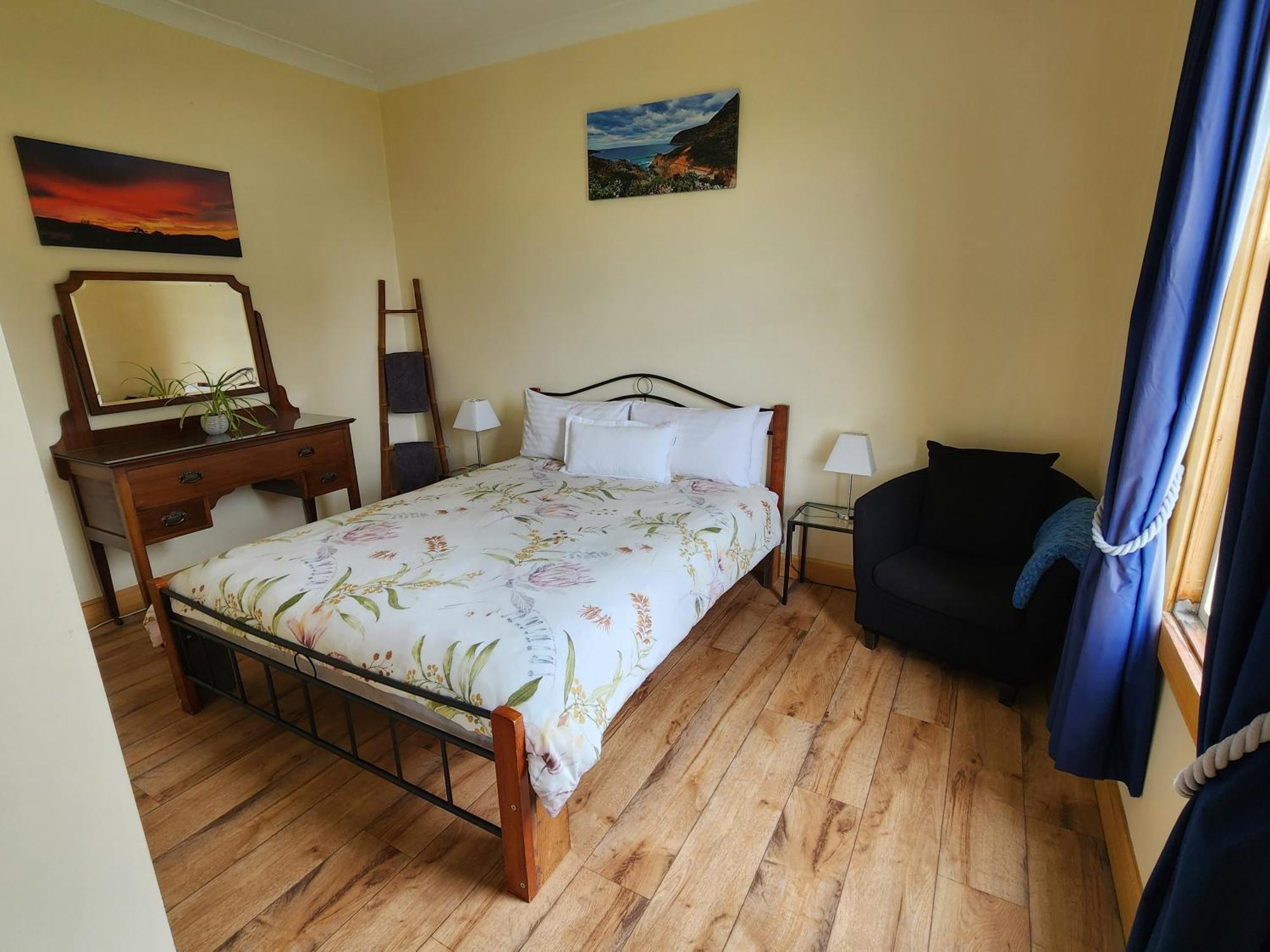 Ruby'S Cottage Farm Stay Port Arthur Buitenkant foto