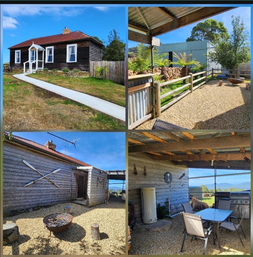 Ruby'S Cottage Farm Stay Port Arthur Buitenkant foto